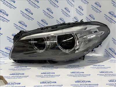 BMW F10 F11 LCI BAL oldali gyári minőségű ÚJ xenon fényszóró, lámpa 2014-2017