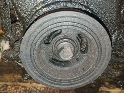 Mazda 5 (CR) Főtengely Szíjtárcsa *159021*