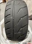  17" újszerű alufelni, rajta 235/45 használt Toyo R888R nyári gumi + Protrack ONE felni 