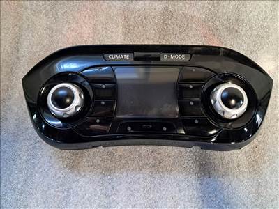 Nissan Juke I klímakapcsoló, fűtéskapcsoló  24845bv83a