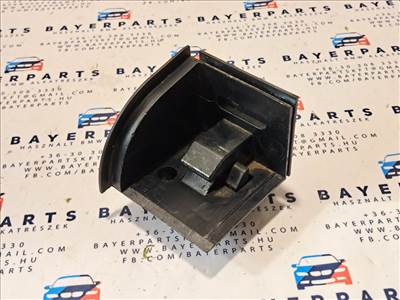 BMW E46 E39 E61 E83 X3 touring csomagtér rolós roló kalaptartó bal hátsó tartó rögzítő konzol