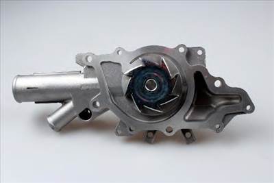 HEPU P139 - vízpumpa MERCEDES-BENZ