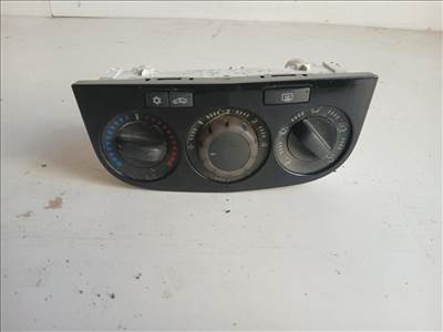 opel corsa d 2006-2014 fűtéskapcsoló  