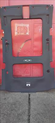 Audi Q7 (4L) Tetökárpit