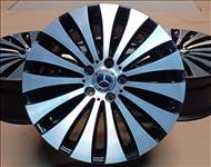 Mercedes W213 E klasse alufelnik 5x112 8x18 - 9x18 ET43-53 4db