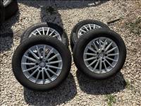 Mercedes gyári alufelni szetr, 5x112 16" W205 C-osztàly A2054012502 Michelin nyári gumik