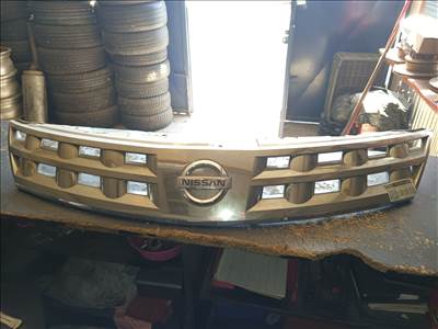 Nissan Murano I hűtőrács  nissan62310ca000