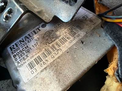 Renault Thalia I Légzsák Elektronika *155640* 8200335427