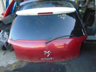 Citroën DS3 csomagtérajtó csomagtér ajtó