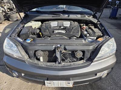 Kia Sorento (JC) 2.5 CRDi HŰTŐSOR VENTIKKEL