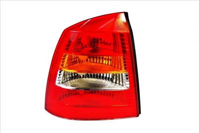 Opel Astra G 1997.09.01-2003.08.31 utángyártott új bal hátsó lámpa üres (4 ajtós) DEPO 6223023