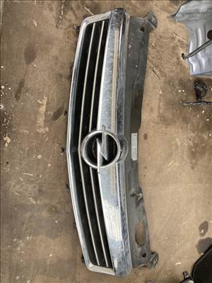 Opel Astra H Astra h facelift hűtő lökhárító díszrács 