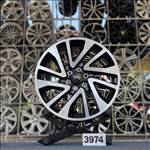 Nissan 18 gyári alufelni felni, 6x114,3, Navara   (3974)