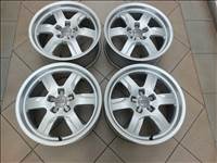  5x112 Audi gyári alufelni 7,5x17 ET28 A4 A5 A6 A7