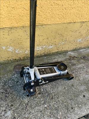 Yato 3T krokodilemelő