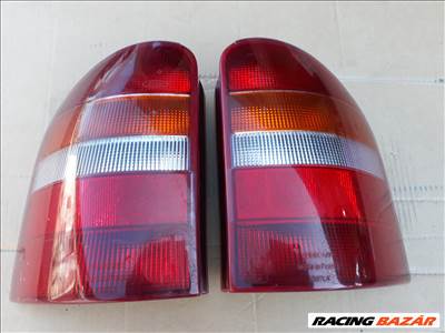 Ford Mondeo Mk2 kombi bal hátsó lámpa, jobb hátsó lámpa + foglalat