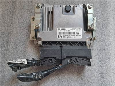 Suzuki Swift VI 1.0 BOOSTERJET K10C motorvezérlő  3391053r00