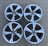 Gyári Audi 5x100 17 coll újszerű alufelni A1 2018-2026 