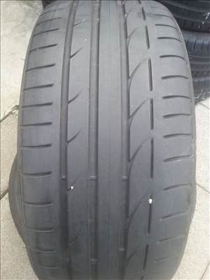  225/40R19" használt Bridgestone Potenza S001 nyári gumi 