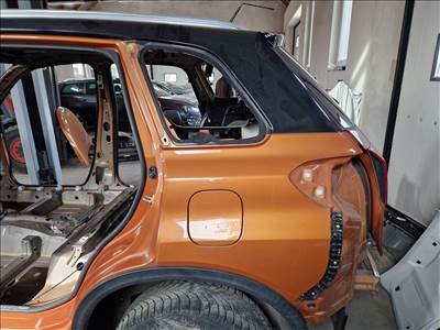 SUZUKI VITARA (LY) bal hátsó sárvédő negyed 