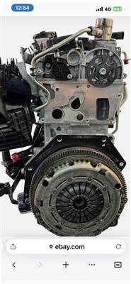 Skoda Octavia III Kettős tömegű lendkerék + kuplung 