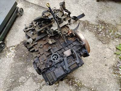 PEUGEOT Expert 07.03.01- Motor, diesel fűzött blokk hengerfejjel