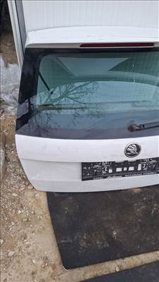 Skoda Octavia III Kombi csomagtérajtó LF9E