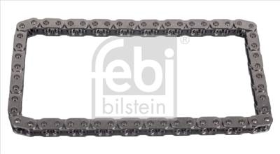 FEBI BILSTEIN 100678 - Lánc, olajszivattyú hajtás CAMC CITROËN DONGFENG DS ISUZU IVECO JEEP JIEFANG 
