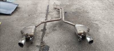 Audi A6 (C7 - 4G) allroad 3.0 TDI quattro kipufogó 