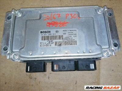 Peugeot 307 Motorvezérlő *112293* 0261206943