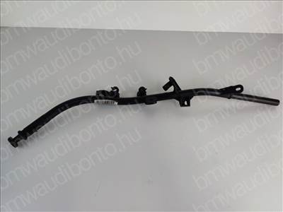 BMW 3 (E90) Olajszintmérő pálca hüvely (7809766, 11437809766)