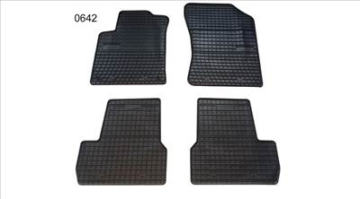Citroen C3 II Frogum 0642 fekete gumiszőnyeg szett