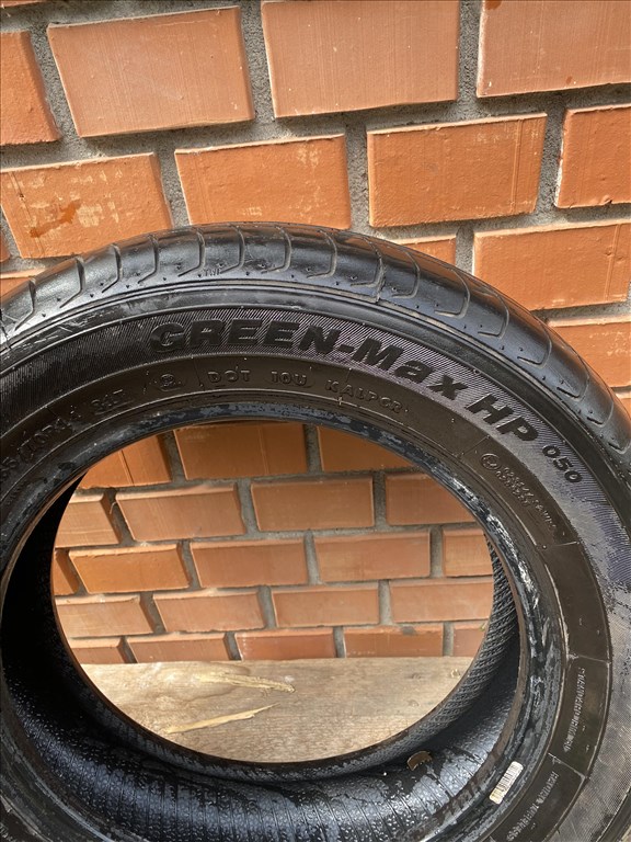  165/7014" újszerű Linglong green max HP 050 nyári gumi  2. kép