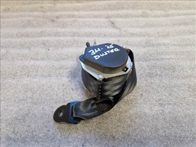 DACIA DUSTER jobb hátsó biztonsági öv