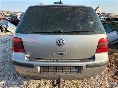 Volkswagen Golf IV Csomagtérajtó (Üres lemez) *158439*