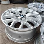 5x120 19 Gyári BMW alufelni 150000ft a 4db/54/