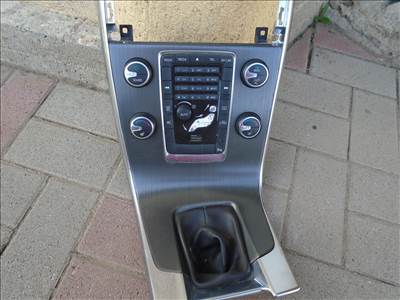Volvo V60 S60 fűtéskapcsoló panel 2010-2016-ig.