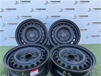 5x114.3 15" Honda gyári lemezfelni 6Jx15h2 ET45