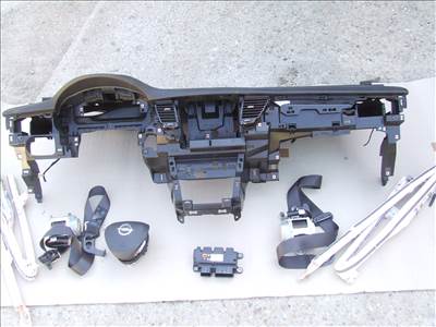 Opel Astra K 1.6 CDTI légzsák légzsák szett