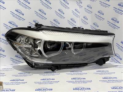 BMW G30 G31 G38 JOBB oldali gyári minőségű ÚJ LED fényszóró, lámpa 2017-2021