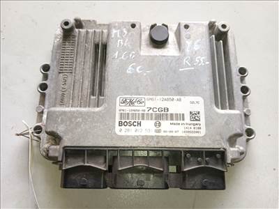 Mazda 3 (BK) MZR 1.6 motorvezérlő elektronika  bosch6m6112a650ab