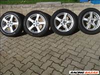 16-os Skoda Audi BMW Mercedes 5X112 Borbet Alufelni