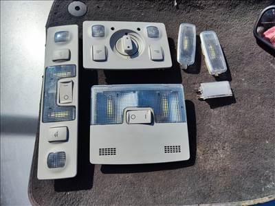 Audi A6 C5 utastéri világítás szett 