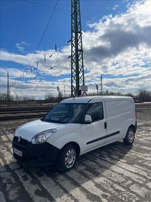 2014 Fiat DOBLO MAXI 1.3