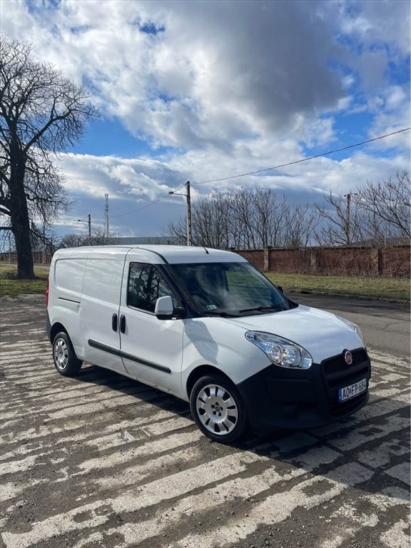 2014 Fiat DOBLO MAXI 1.3 2. kép
