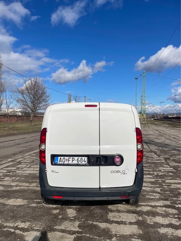 2014 Fiat DOBLO MAXI 1.3 3. kép