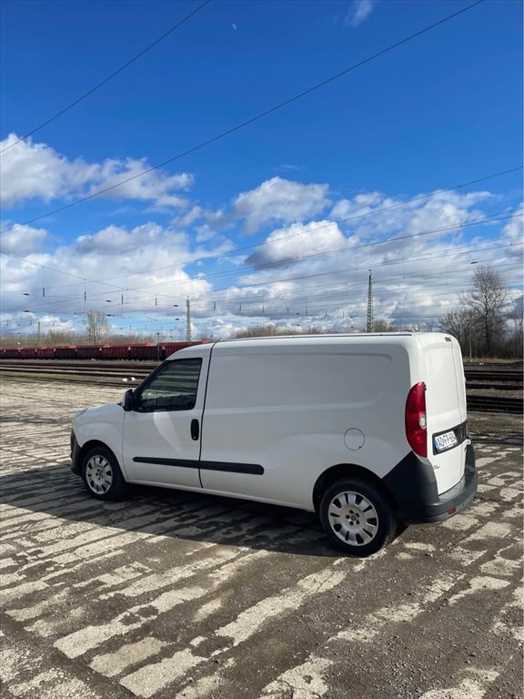 2014 Fiat DOBLO MAXI 1.3 4. kép