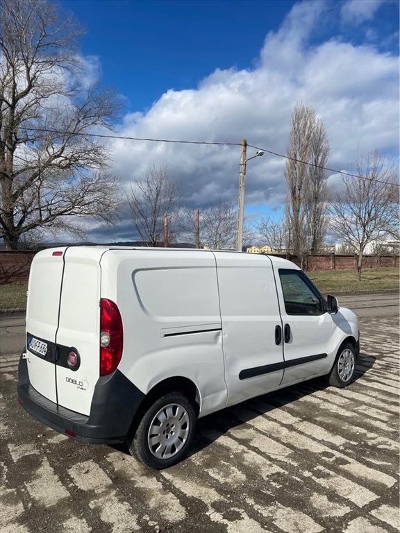 2014 Fiat DOBLO MAXI 1.3 5. kép