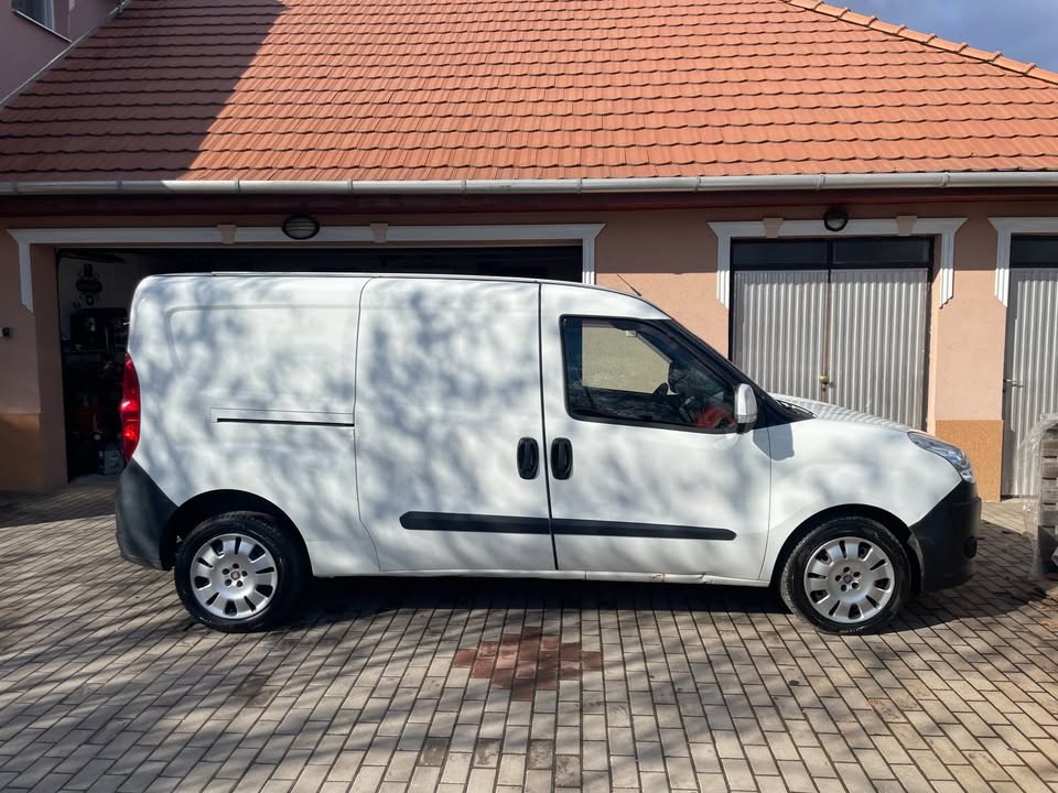 2014 Fiat DOBLO MAXI 1.3 7. kép