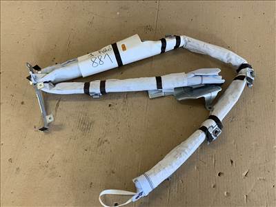 Nissan Leaf jobb függönylégzsák